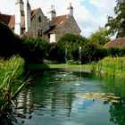 Swimming pool conversion