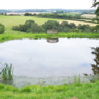 small pool in a wonderful location
