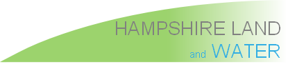 HAMPSHIRE LAND  
                           and WATER 